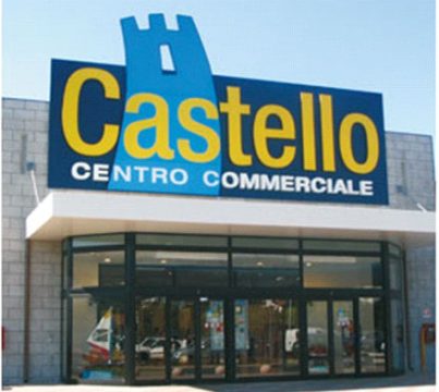 CENTRO COMMERCIALE CROSS