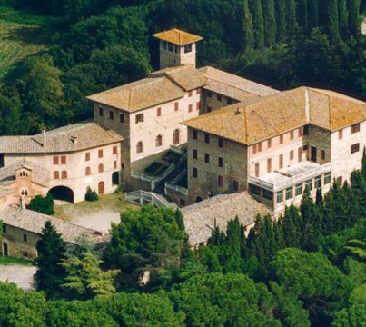 ROCCA DI CASALINA