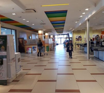 CENTRO COMMERCIALE a MARCIANO