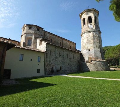 ABBAZIA DI MONTECORONA